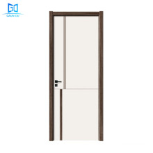 GO-A017 Portes de haute qualité pour Hotels Room MDF Portes intérieures